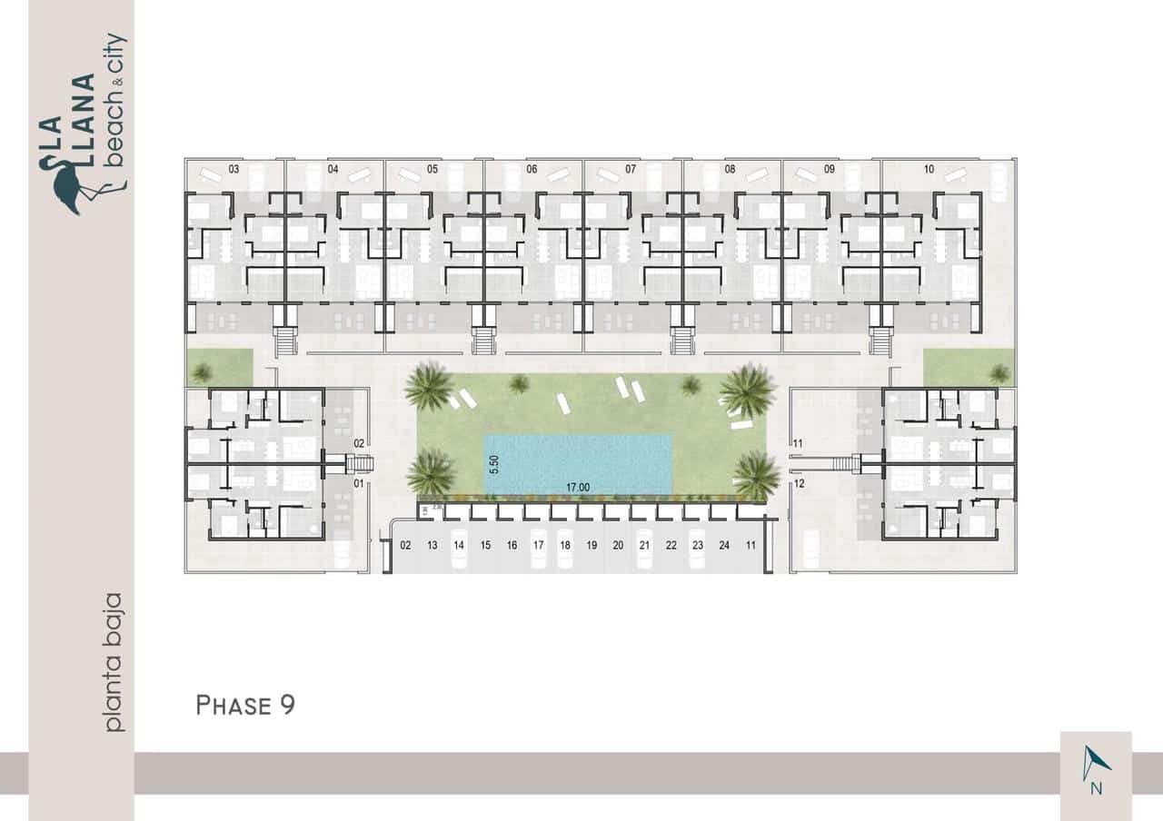 Apartamento de 3 habitaciones en San Pedro del Pinatar en venta - 375.000 € (Ref: 9633769)