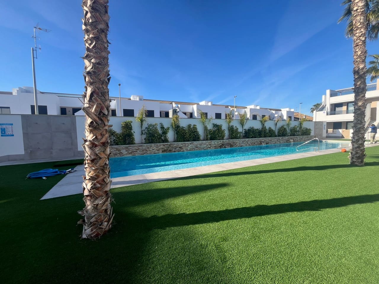 Apartamento de 3 habitaciones en San Pedro del Pinatar en venta - 375.000 € (Ref: 9633769)