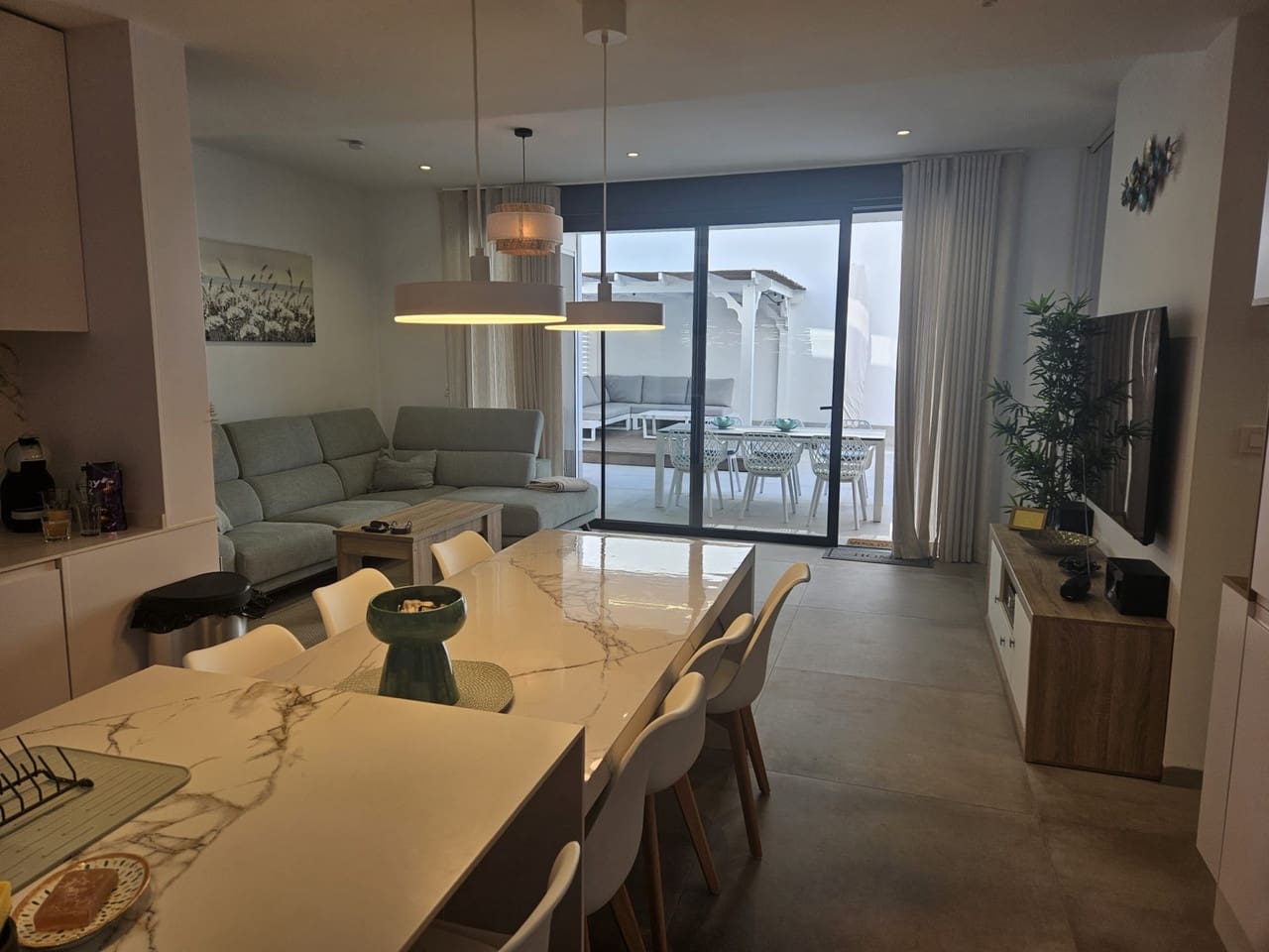3 slaapkamer Appartement te koop in San Pedro del Pinatar - € 365.000 (Ref: 9633769)