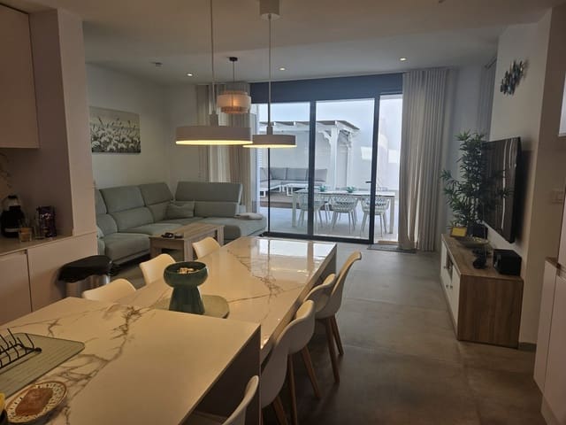 3 sypialnia Apartament na sprzedaż w San Pedro del Pinatar ciudad, San Pedro del Pinatar - 365 000 € (Ref: 9633769)
