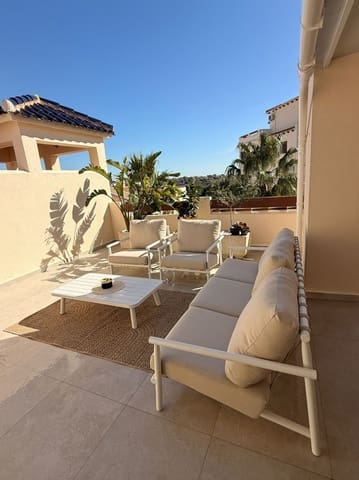Ático de 3 habitaciones en Las Ramblas Golf, Orihuela en venta - 398.000 € (Ref: 9633771)