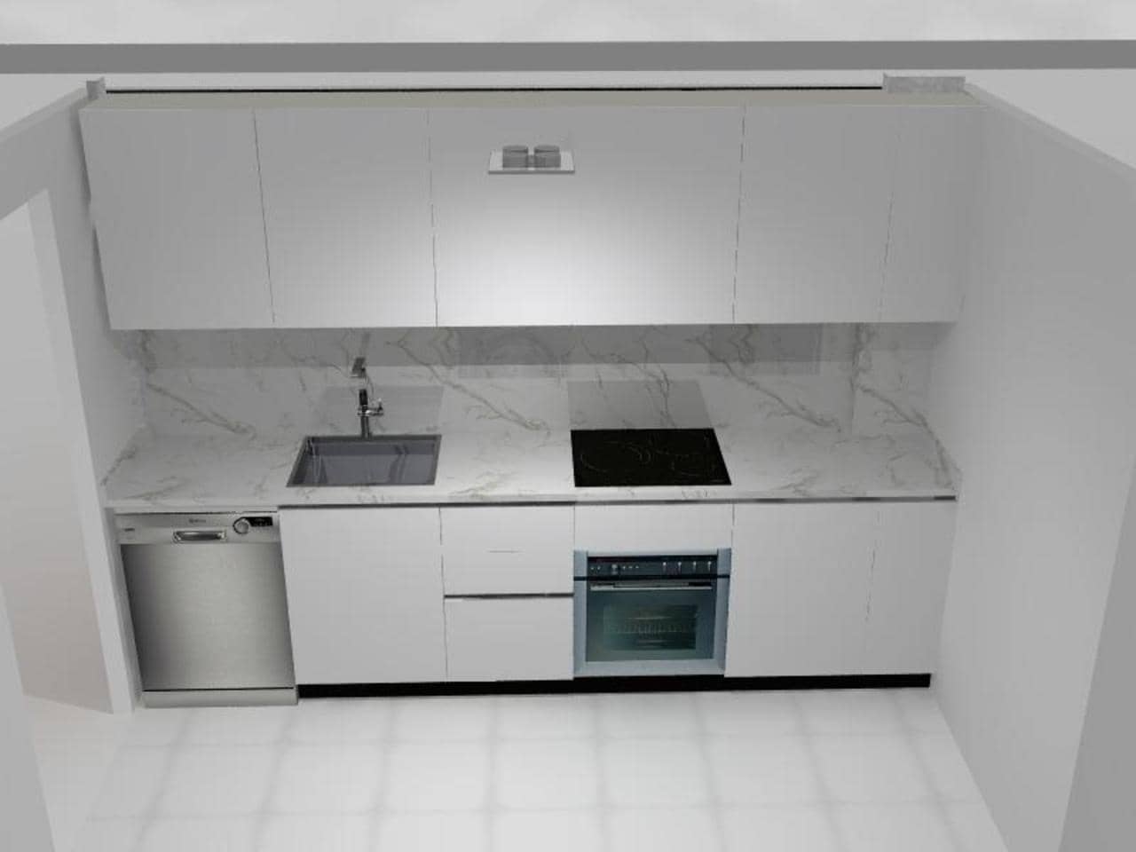 2 sypialnia Dom na sprzedaż w Portman z basenem - 198 000 € (Ref: 9633773)