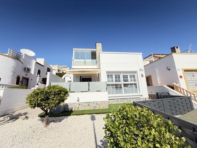 3 Zimmer Villa zu verkaufen in Los Dolses, Orihuela mit Pool - 389.000 € (Ref: 9633781)