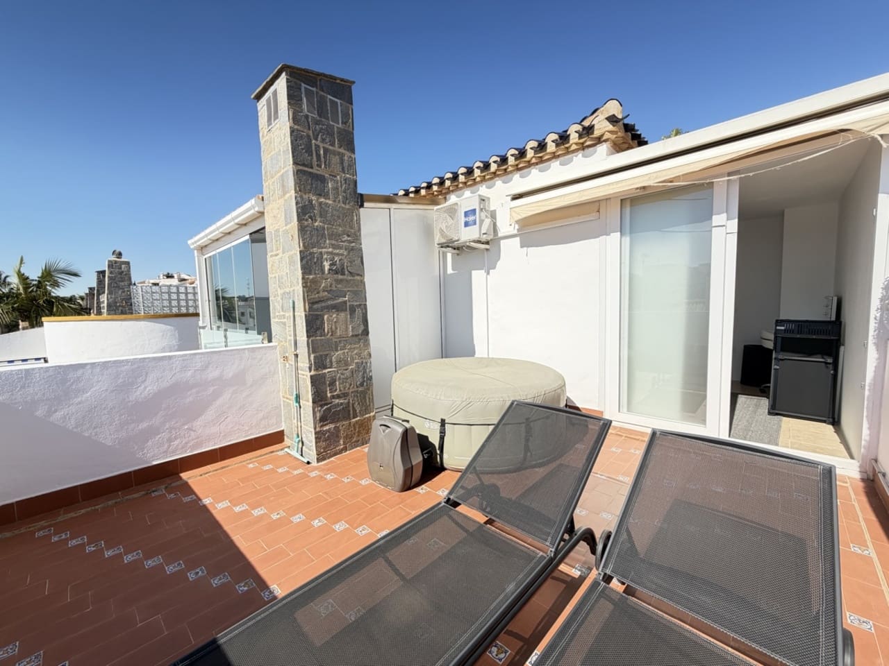 3 Zimmer Villa zu verkaufen in Los Dolses mit Pool - 389.000 € (Ref: 9633781)