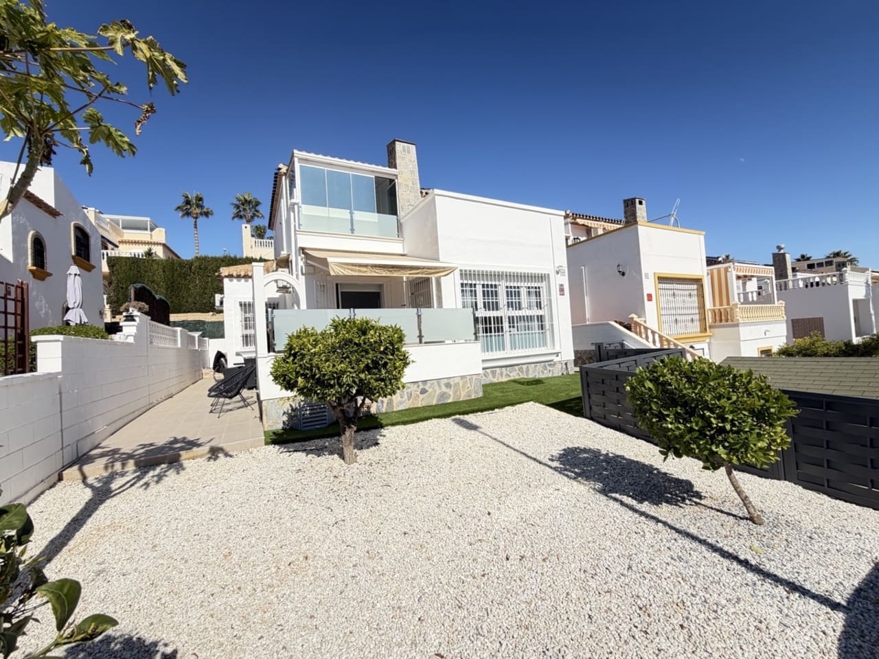 3 Zimmer Villa zu verkaufen in Los Dolses mit Pool - 389.000 € (Ref: 9633781)