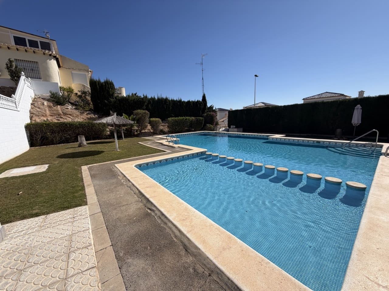 3 Zimmer Villa zu verkaufen in Los Dolses mit Pool - 389.000 € (Ref: 9633781)