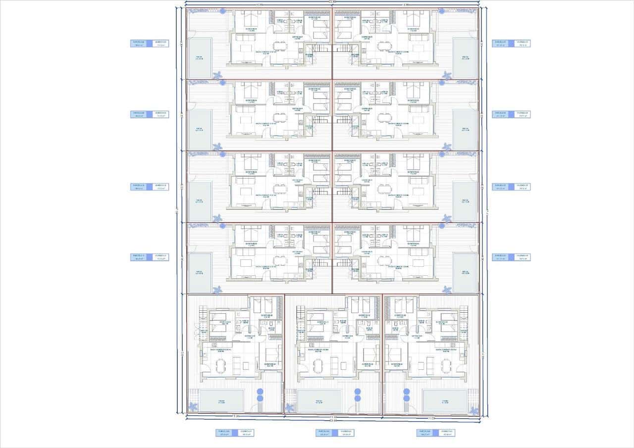 3 makuuhuone Huvila myytävänä paikassa Roldan mukana uima-altaan - 272 500 € (Ref: 9633785)