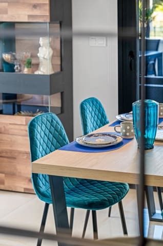 3 soveværelse Lejlighed til salg i Dehesa de Campoamor, Orihuela med swimmingpool garage - € 589.900 (Ref: 9633786)