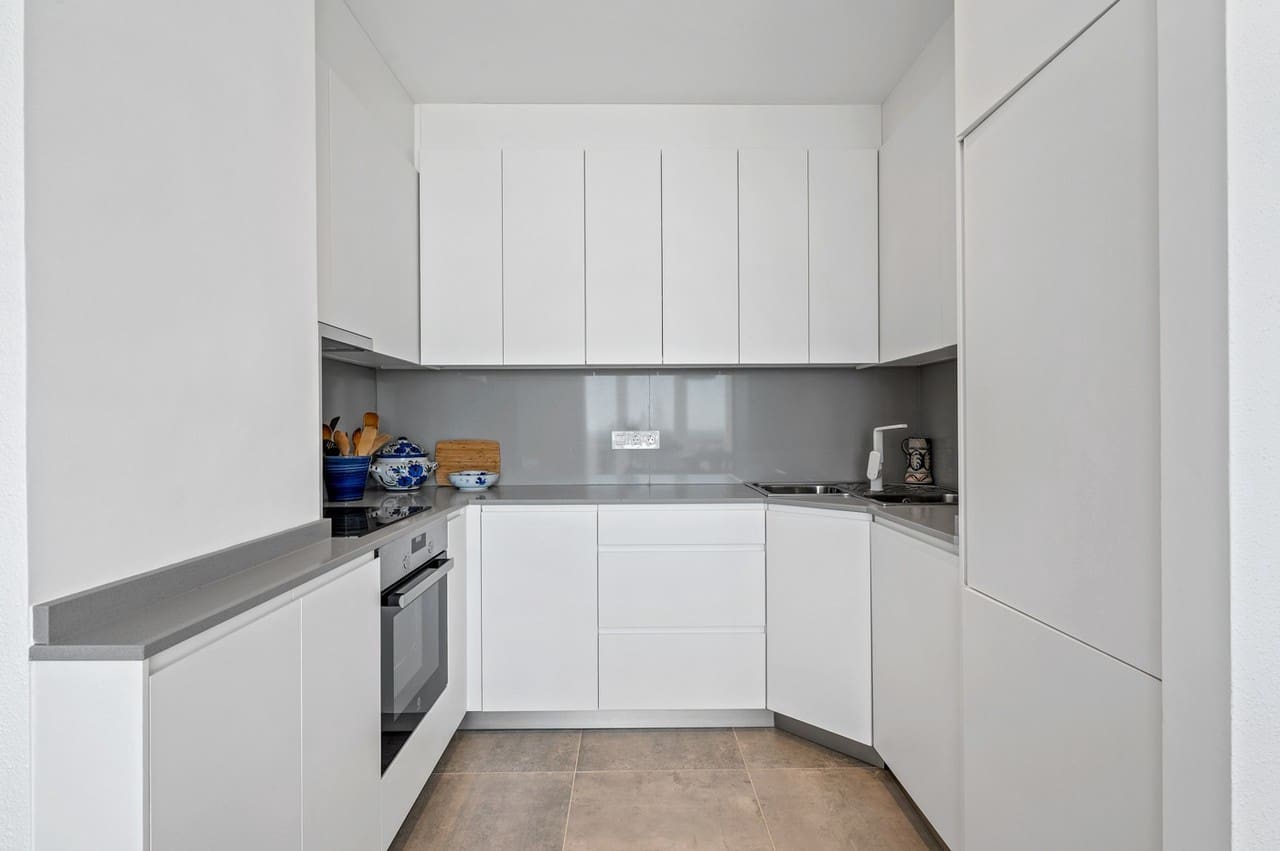 2 chambre Appartement à vendre à La Nucia avec piscine - 259 000 € (Ref: 9633787)