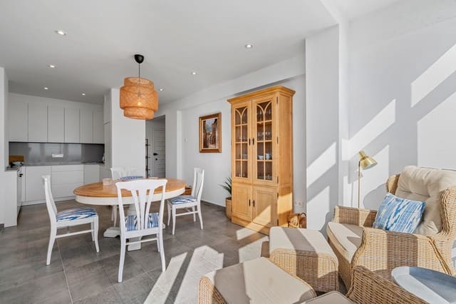 2 chambre Appartement à vendre à La Nucia Pueblo  , La Nucia avec piscine - 259 000 € (Ref: 9633787)