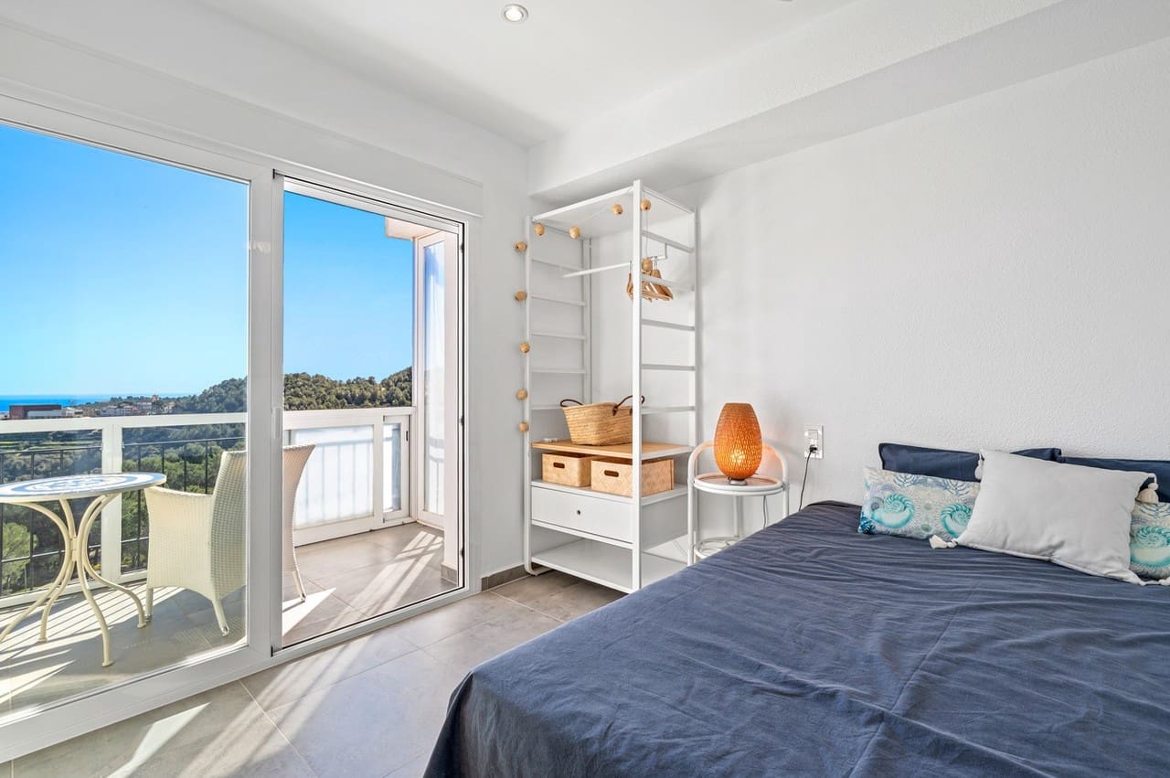 2 chambre Appartement à vendre à La Nucia avec piscine - 259 000 € (Ref: 9633787)