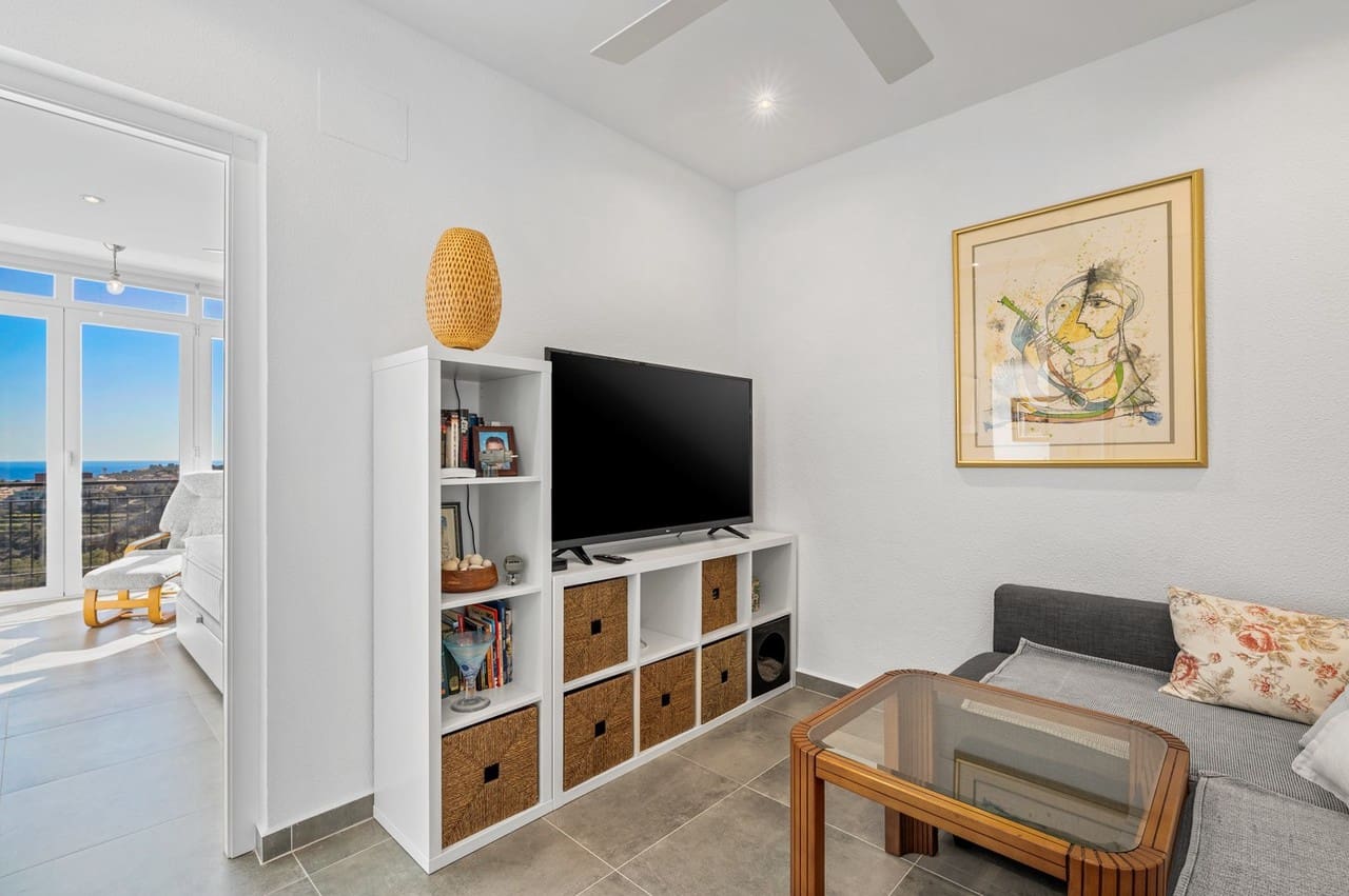 2 chambre Appartement à vendre à La Nucia avec piscine - 259 000 € (Ref: 9633787)