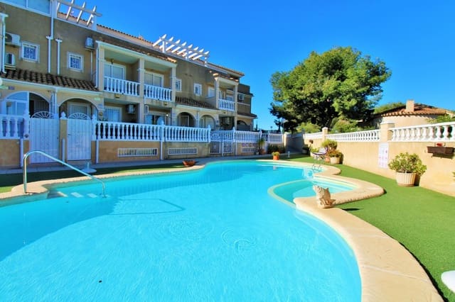 3 chambre Maison de Ville à vendre à Playa Flamenca, Orihuela avec piscine - 234 900 € (Ref: 9633791)