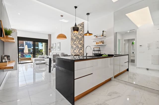 2 soverom Leilighet til salgs i Zona Pueblo, Guardamar del Segura - € 265 000 (Ref: 9633795)