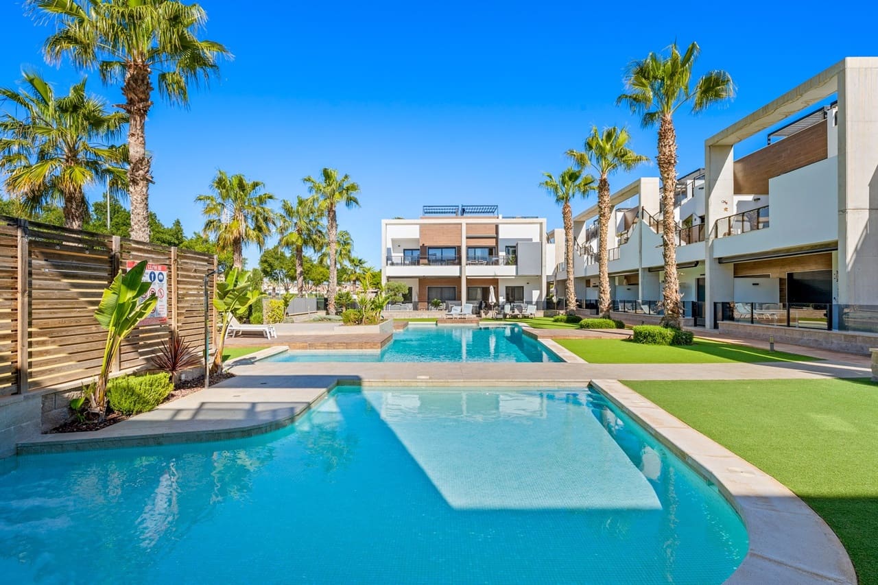 2 Zimmer Apartment zu verkaufen in Guardamar del Segura - 265.000 € (Ref: 9633795)