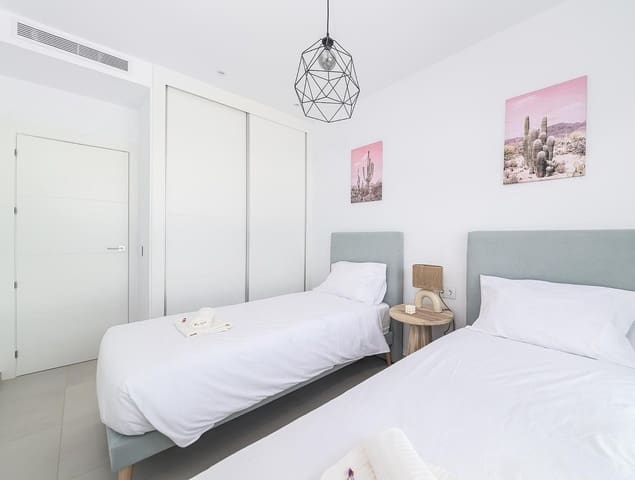 2 soveværelse Lejlighed til salg i Pilar de la Horadada ciudad, Pilar de la Horadada - € 329.500 (Ref: 9633798)