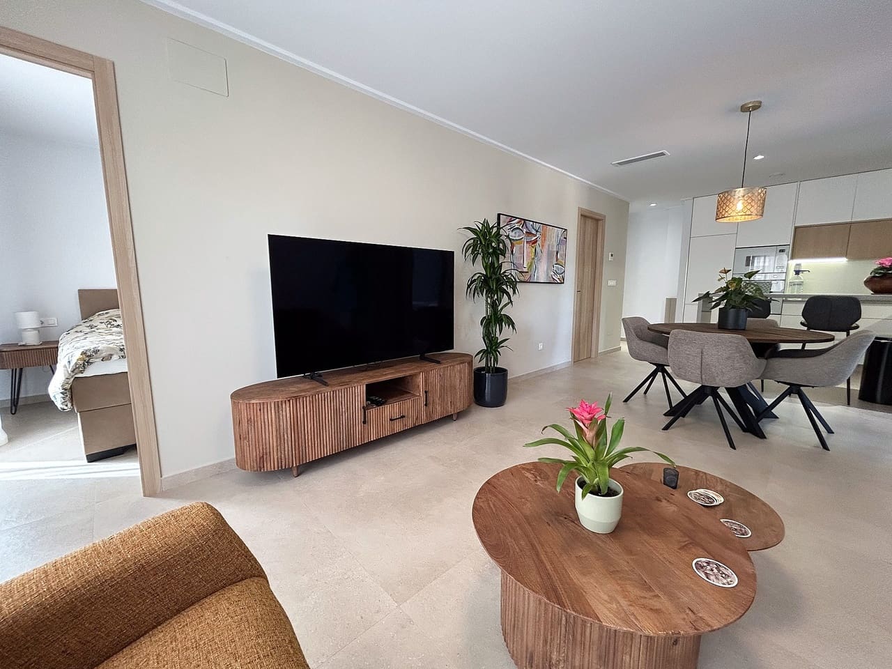 3 soveværelse Lejlighed til salg i El Raso - € 295.000 (Ref: 9633799)