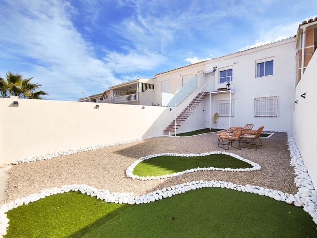 2 slaapkamer Penthouse te koop in Dehesa de Campoamor, Orihuela - € 159.000 (Ref: 9633806)