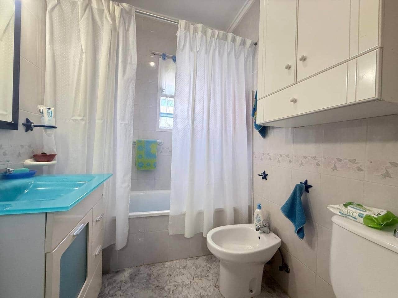 3 chambre Bungalow à vendre à Orihuela Costa avec piscine - 149 900 € (Ref: 9633810)