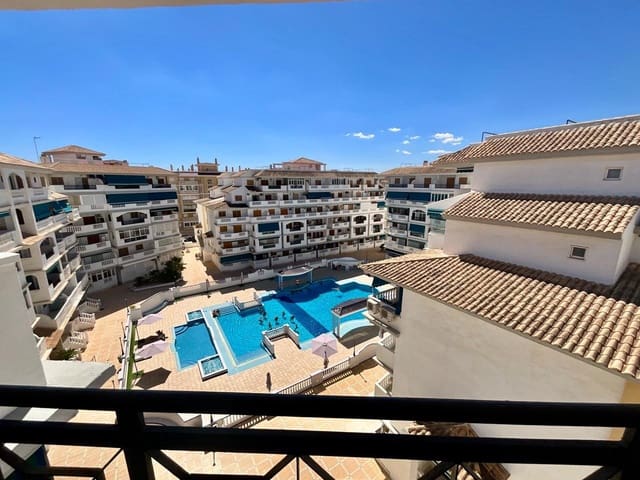 1 slaapkamer Appartement te koop in El Molino, Torrevieja met zwembad - € 165.000 (Ref: 9633811)