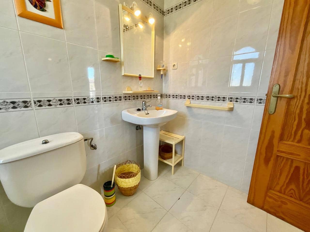 1 slaapkamer Appartement te koop in Torrevieja met zwembad - € 165.000 (Ref: 9633811)