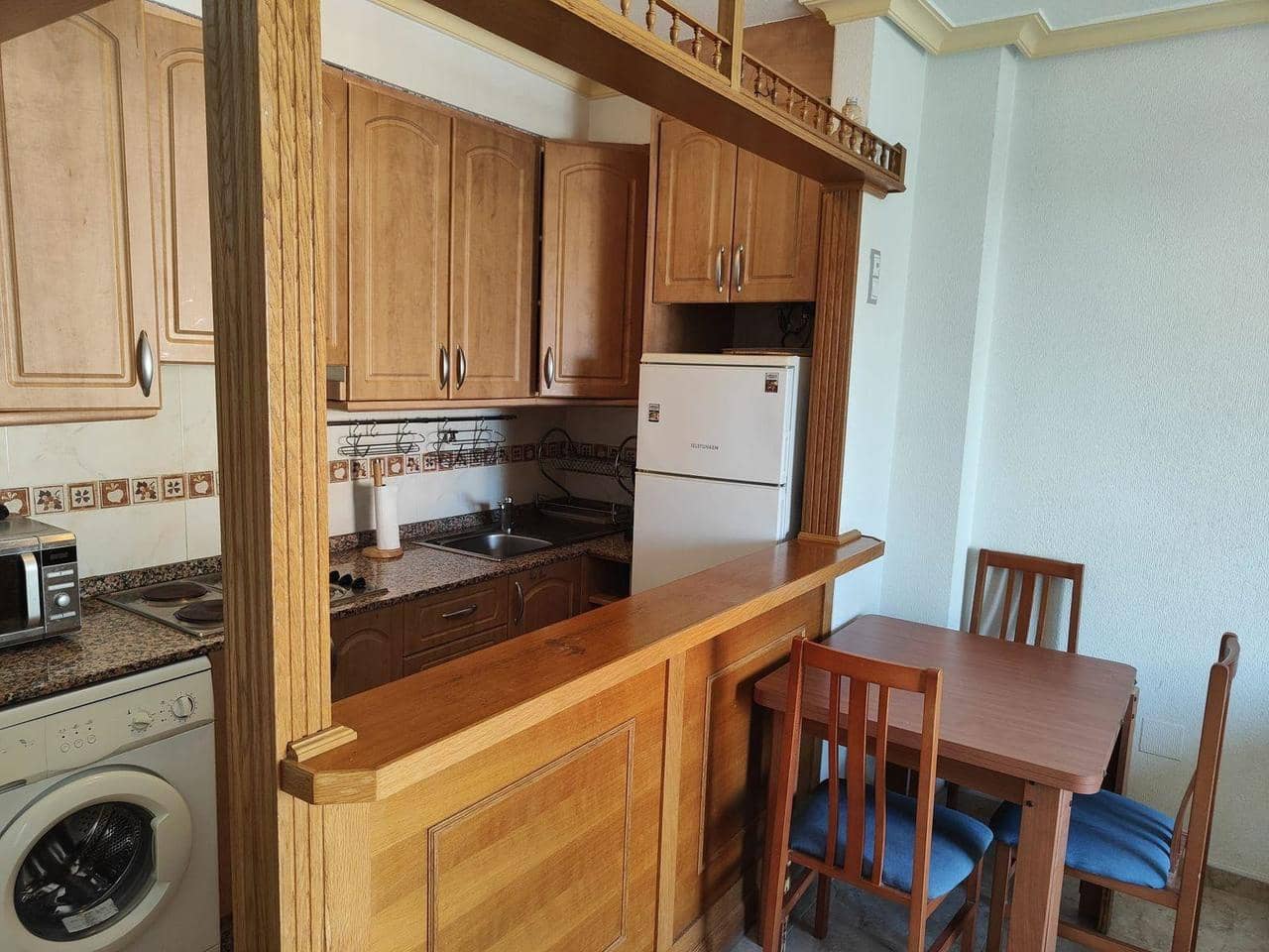 2 soverom Leilighet til salgs i Torrevieja - € 157 000 (Ref: 9633812)