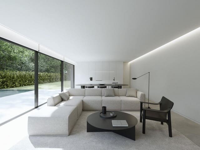 3 slaapkamer Villa te koop in Levante Alto, Benidorm met zwembad - € 595.000 (Ref: 9636418)