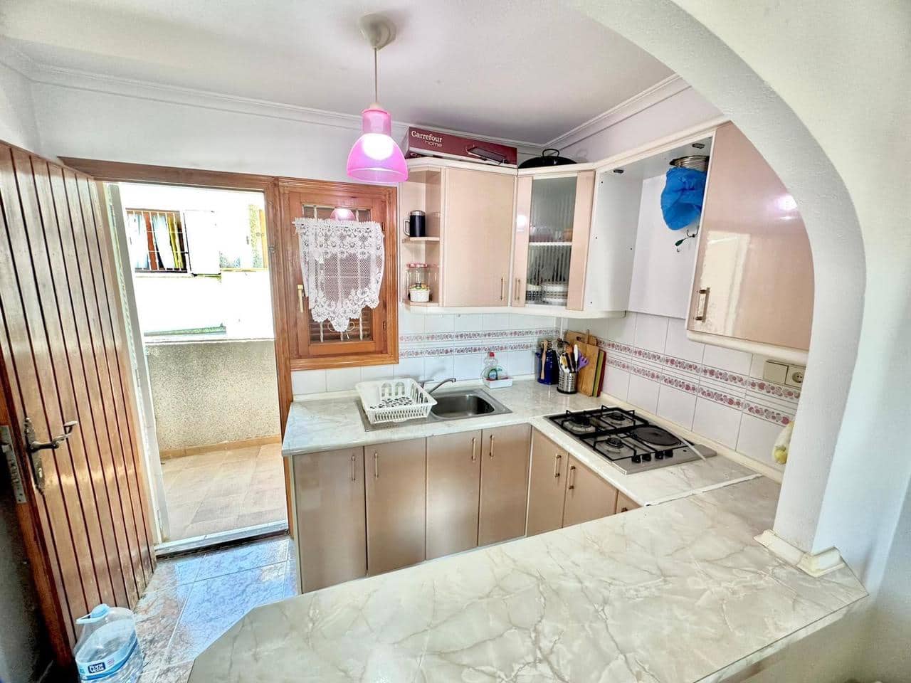 2 Zimmer Bungalow zu verkaufen in Guardamar del Segura mit Pool - 136.000 € (Ref: 9636424)