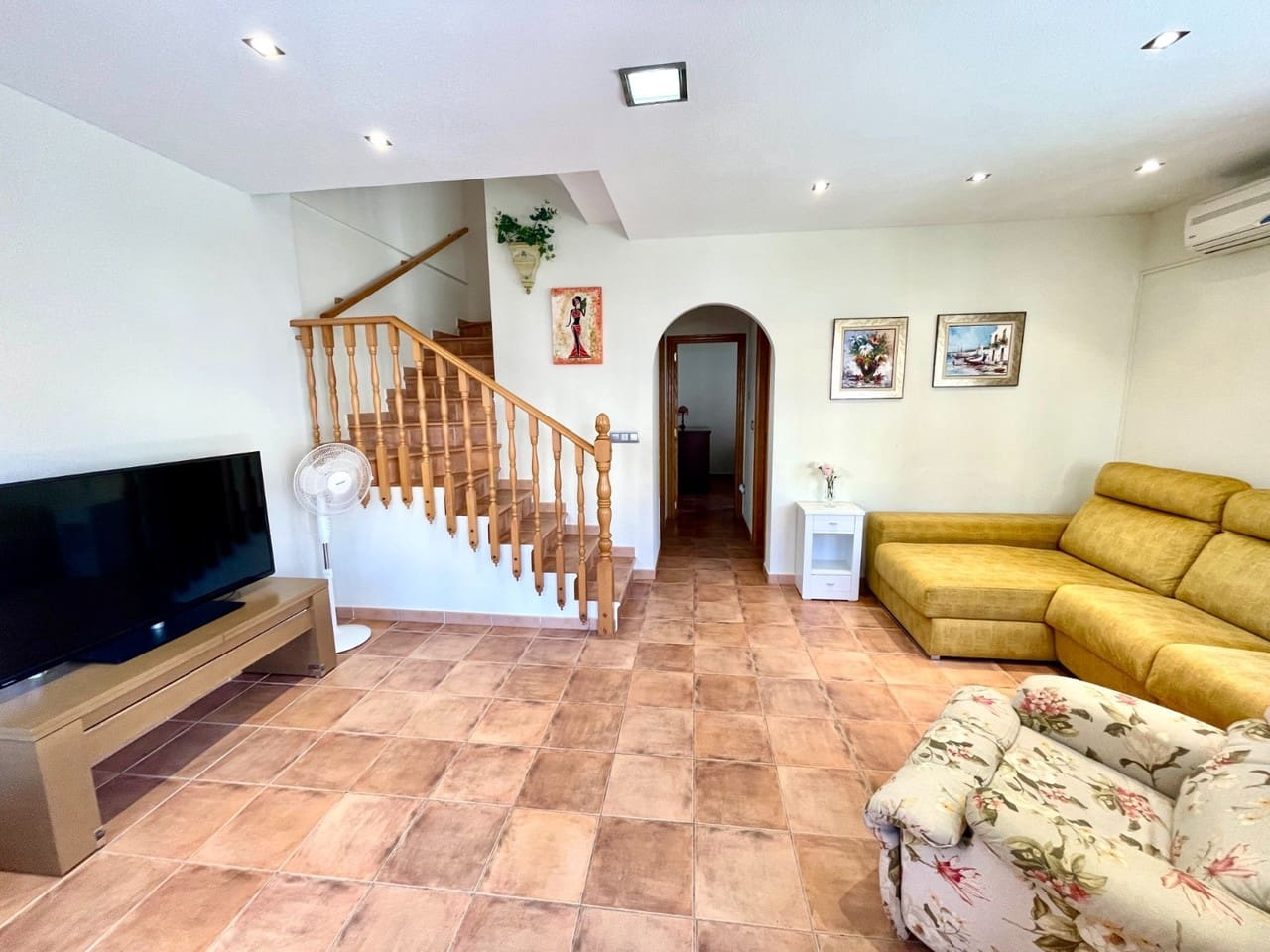 4 sypialnia Dom na sprzedaż w Torre de la Horadada z garażem - 460 000 € (Ref: 9636425)
