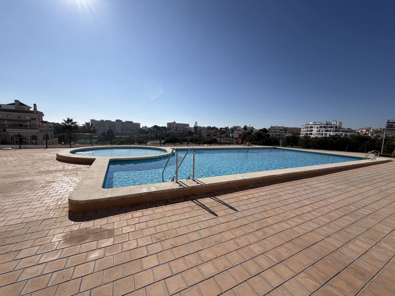 2 bedroom Apartment for sale in La Zenia with pool - € 190,000 (Ref: 9636432)
