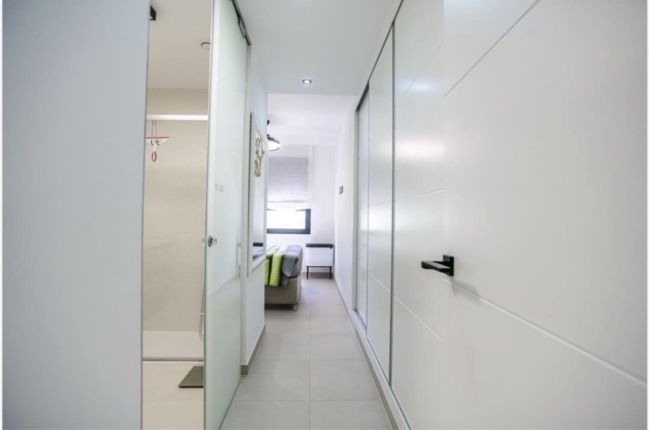 2 sypialnia Apartament na sprzedaż w Pilar de la Horadada z basenem garażem - 299 950 € (Ref: 9639063)