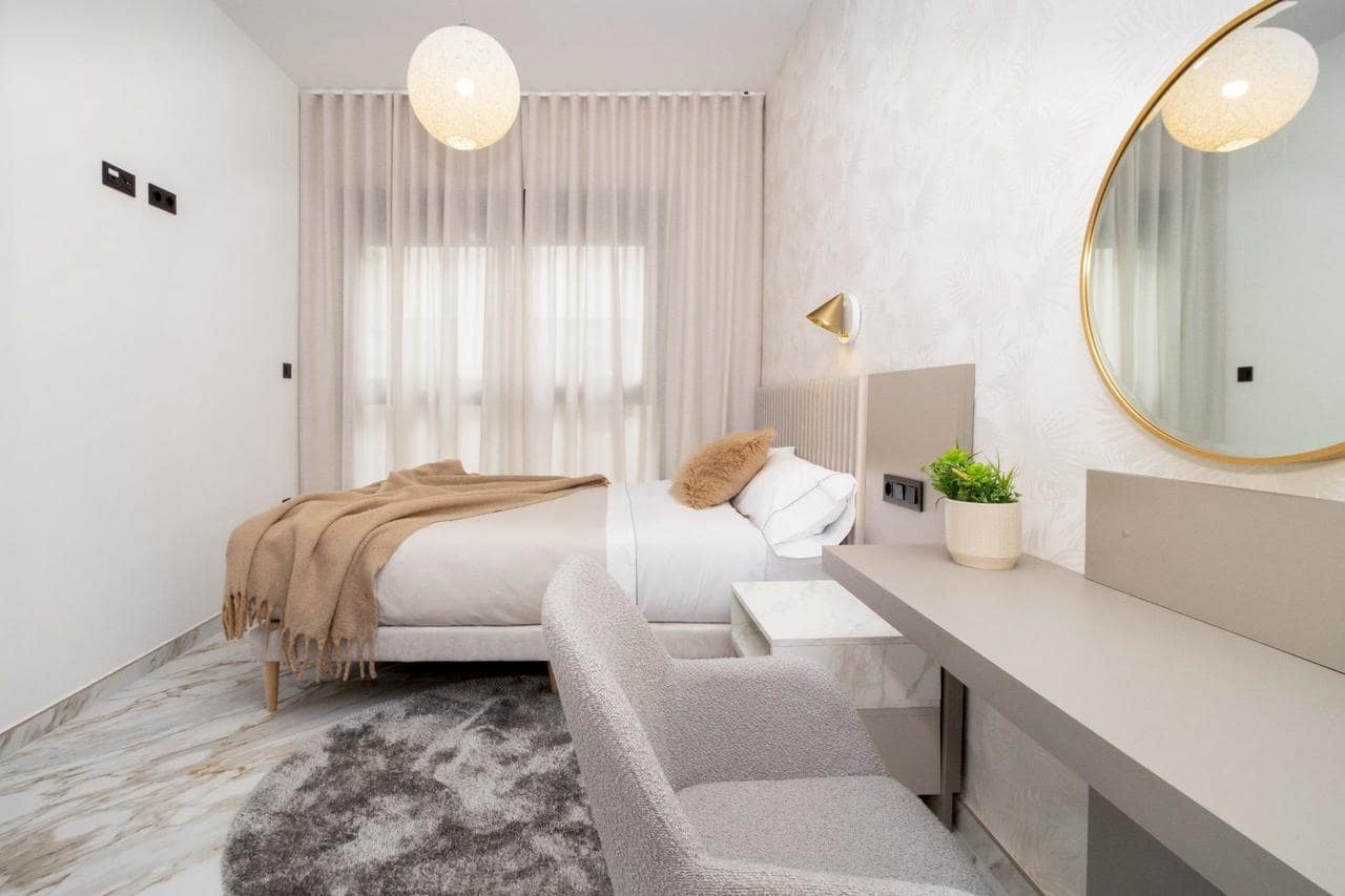 3 quarto Penthouse para venda em Guardamar del Segura - 469 900 € (Ref: 9639069)