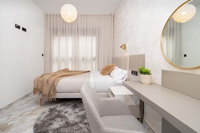 3 quarto Penthouse para venda em Zona Pueblo, Guardamar del Segura - 469 900 € (Ref: 9639069)