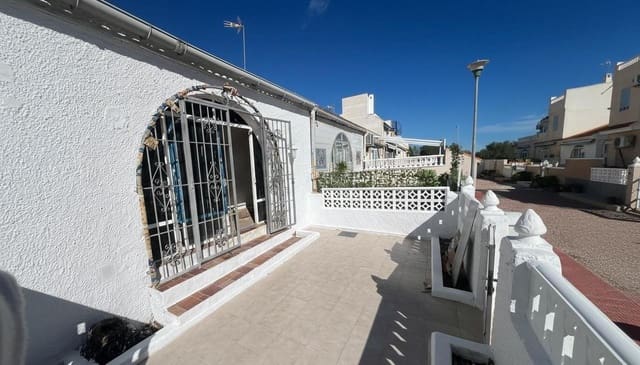Bungalow de 2 habitaciones en El Molino, Torrevieja en venta - 138.900 € (Ref: 9639070)