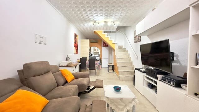 2 slaapkamer Huis te koop in El Molino, Torrevieja met zwembad - € 134.900 (Ref: 9639078)