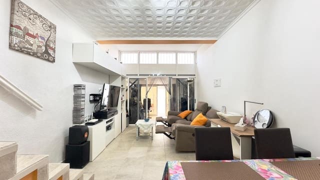 2 slaapkamer Huis te koop in El Molino, Torrevieja met zwembad - € 134.900 (Ref: 9639078)