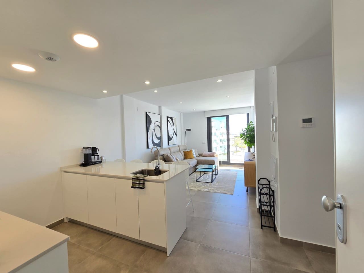 2 soveværelse Lejlighed til salg i Torre-Pacheco med swimmingpool garage - € 299.950 (Ref: 9640042)