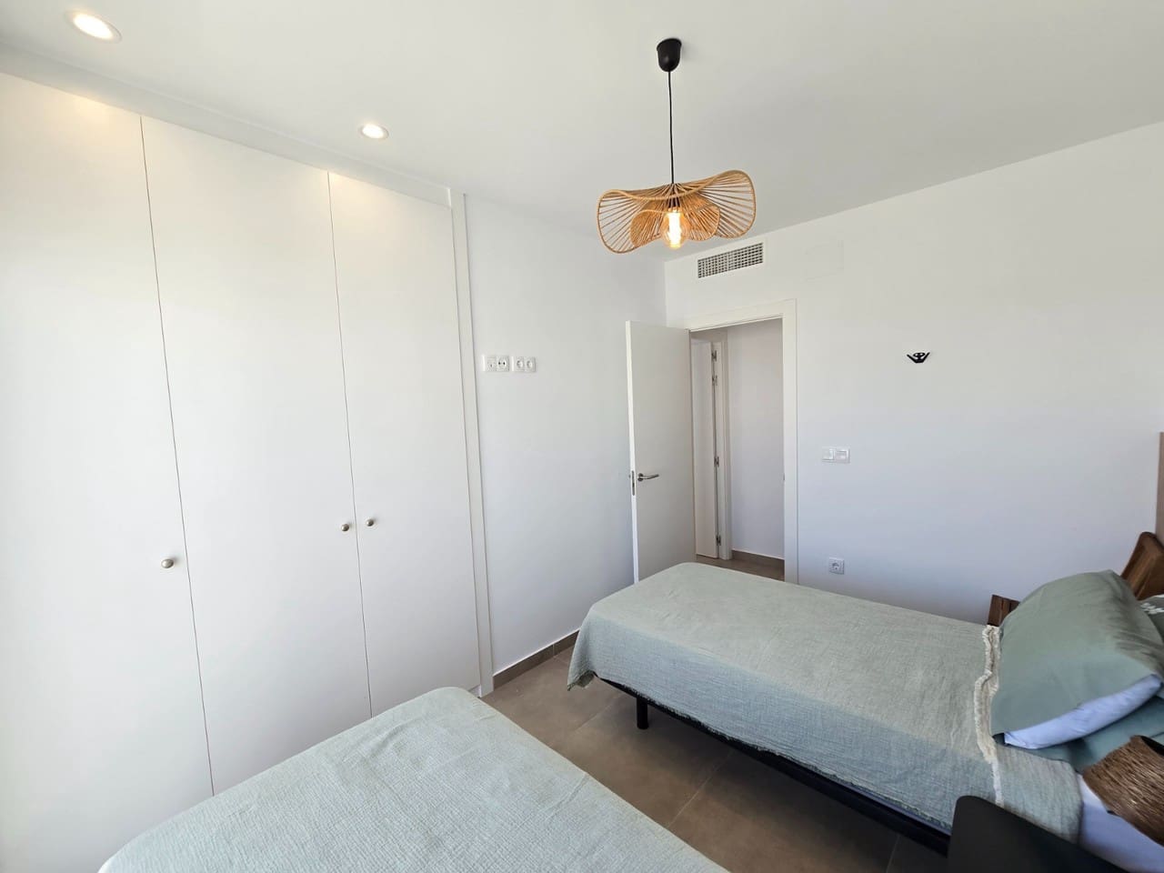 2 soveværelse Lejlighed til salg i Torre-Pacheco med swimmingpool garage - € 299.950 (Ref: 9640042)