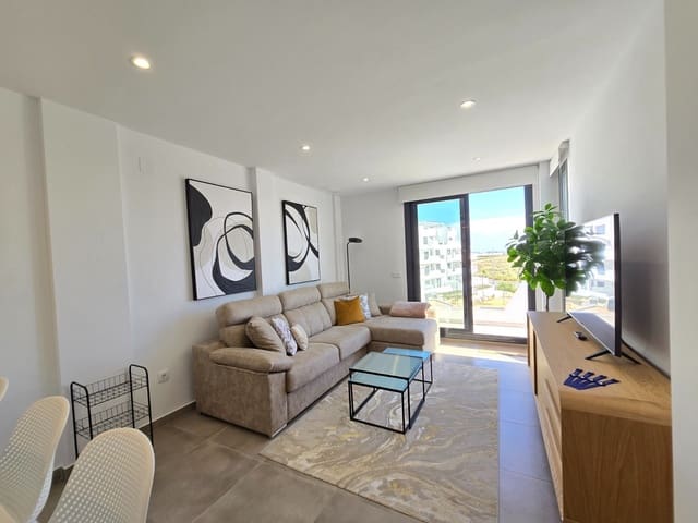 2 soveværelse Lejlighed til salg i Torre-Pacheco med swimmingpool garage - € 299.950 (Ref: 9640042)