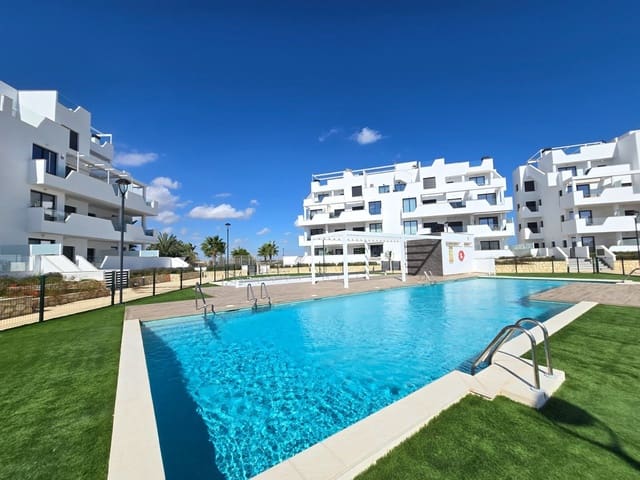 2 soveværelse Lejlighed til salg i Torre-Pacheco med swimmingpool garage - € 299.950 (Ref: 9640042)