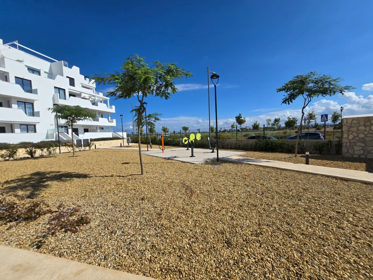 2 soveværelse Lejlighed til salg i Torre-Pacheco med swimmingpool garage - € 299.950 (Ref: 9640042)