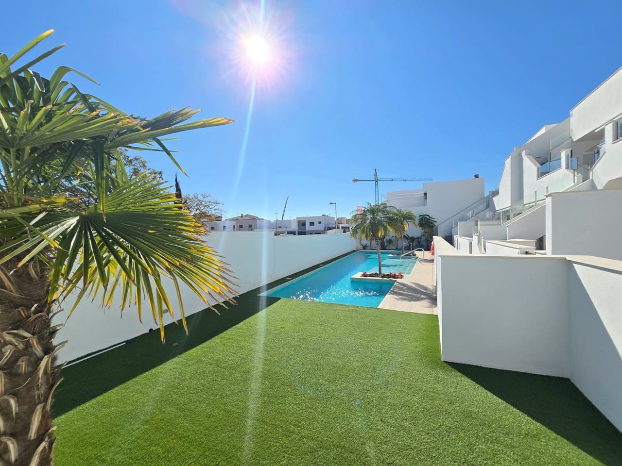 2 sypialnia Apartament na sprzedaż w Pilar de la Horadada - 279 000 € (Ref: 9640043)