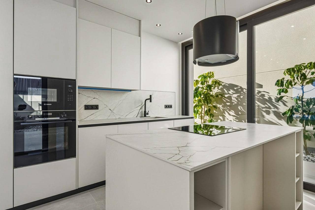 4 soverom Villa til salgs i Polop med svømmebasseng - € 970 000 (Ref: 9640046)