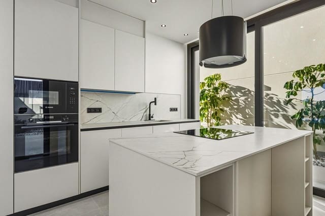 4 soverom Villa til salgs i Polop med svømmebasseng - € 970 000 (Ref: 9640046)