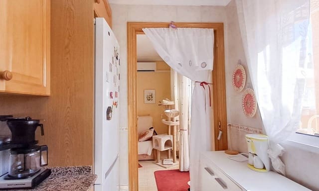 Ático de 2 habitaciones en El Molino, Torrevieja en venta - 139.900 € (Ref: 9640048)