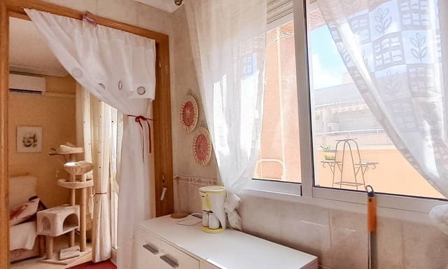2 chambre Penthouse à vendre à El Molino, Torrevieja - 135 000 € (Ref: 9640048)