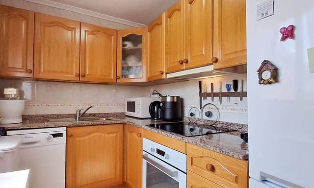 2 chambre Penthouse à vendre à El Molino, Torrevieja - 135 000 € (Ref: 9640048)