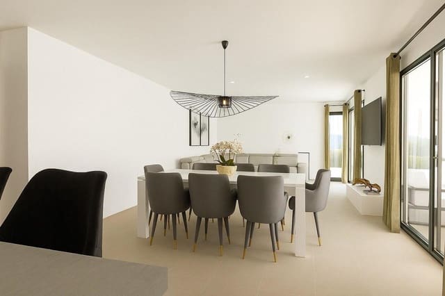 3 camera da letto Villa in vendita in Hondón de las Nieves con piscina garage - 365.900 € (Rif: 9647672)