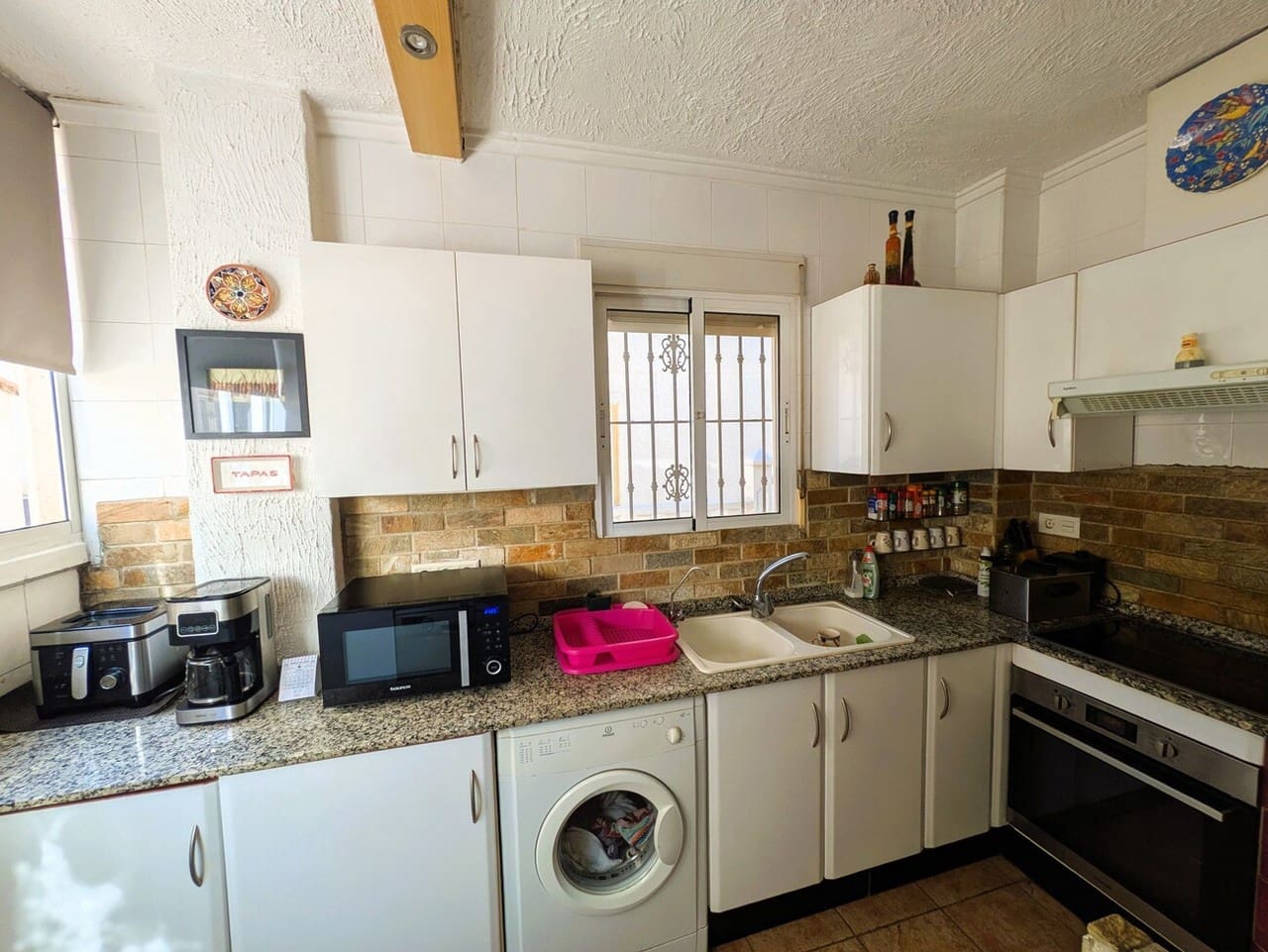 3 soverom Villa til salgs i San Miguel de Salinas med svømmebasseng - € 240 000 (Ref: 9647674)