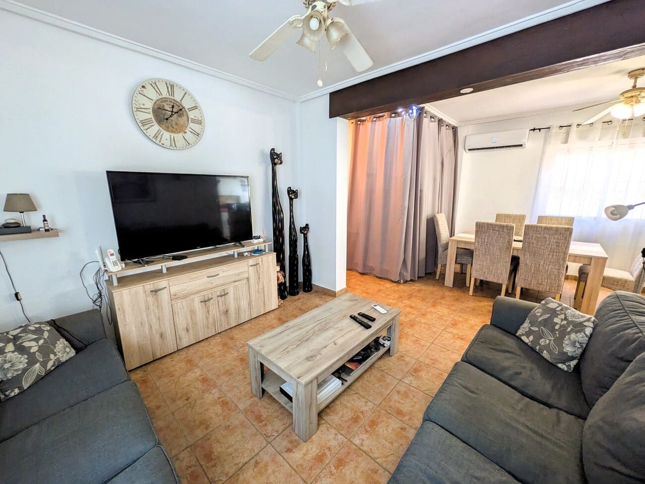 3 soverom Villa til salgs i San Miguel de Salinas med svømmebasseng - € 240 000 (Ref: 9647674)